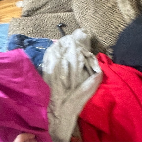 L.L. Bean light windbreaker jacket size 1X - Picture 5 of 10